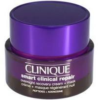 Smart Clinical Repai Overnight Recovery Cream + Mask - Noční regenerační krémová maska na obličej