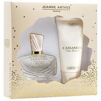 Cassandra Roses Blanches Dárková sada EDP 100 ml a tělové mléko 150 ml