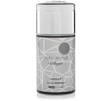 Club De Nuit Sillage Deospray