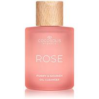 Rose Purify & Nourish Oil Cleanser - Čistící pleťový olej