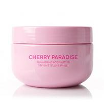 Cherry Paradise Body Butter - Třpytivé tělové máslo