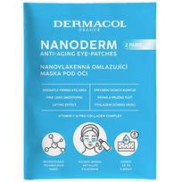 Nanoderm Eye-Patches ( 1 pár ) - Nanovlákenná omlazující maska pod oči
