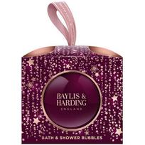 Bath & Shower Bubbles ( Wild Cherry & Vanilla ) - Pěna do koupele