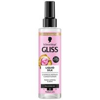 Gliss Kur Liquid Silk Express Repair Conditioner - Regenerační balzám
