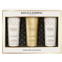 Mandarin & Grapefruit Hand Cream Trio - Dárková sada krémů na ruce ( 3 ks )