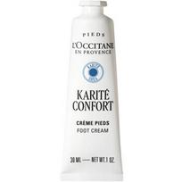 Karité Confort Foot Cream - Krém na nohy