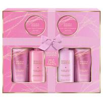 Jojoba, Vanilla & Almond Oil - Velká dárková sada 6 ks