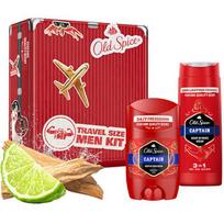 Captain Body Care Set - Dárková sada tělové péče