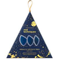 MiracTrio Sponge Set - Sada houbiček na make-up