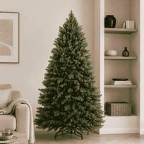 Dirbtinė eglutė SILVERIA PREMIUM 3D 100% PE 220 cm