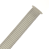 Metalinė tampoma laikrodžio apyrankė SHQ-SILVER-343-MEN