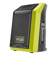 207241 RYOBI Radio DAB 18V  Bluetooth AM/FM/DAB RRDAB18-0