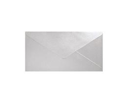 Vokai 80x160mm PEARL 150g 10vnt šv.sidabriniai, VOKGPU11AR280495