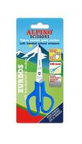 Žirklės ALPINO kairiarankiams  13cm blis, SCIAPV1APT0023