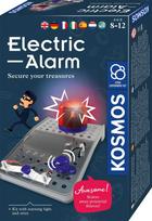 Lavinamasis rinkinys ELECTRIC-ALARM 8-12, LIIKSM1KS617349