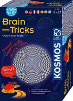 Lavinamasis rinkinys BRAIN TRICKS 8-12, LIIKSM1KS617530
