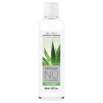 Mixgliss Nu Aloe Vera - nuru masažo gelis ir lubrikantas (150 ml)