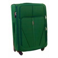 Vidutinis medžiaginis lagaminas Gravitt 1702 V Žalias (Blackish green)