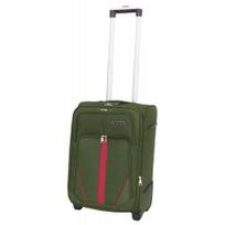 Mažas medžiaginis lagaminas 2 ratų Gravitt 1702-2 M Chaki (Navy Green)