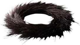 Botane Vainikas Purple Pampas Grass Wreath 40 cm