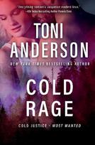Cold Rage: A K9 Search-and-Rescue FBI Romantic Suspense