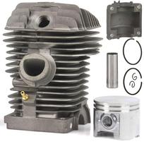 Cilindras/stūmoklis STIHL grandininiam pjūklui 025 MS250 023 MS230 M90696