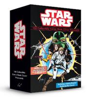 Star Wars 100 Collectible Comic Book Cover Postcards
