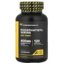 Primaforce, Fosfatidilserinas, 120 kapsulių (100 mg vienoje kapsulėje)
