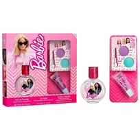 EP Line Barbie - EDT Eau De Toilette 30 ml Set