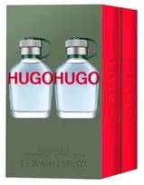 Hugo boss Hugo Man - EDT 2 x Eau De Toilette 75 ml
