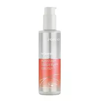 Joico Youth Lock Blowout Creme - Vyživující krém pro tepelnou úpravu vlasů 177 ml