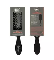 Wet Brush hairbrush black Men's Shine Enhancer Plaukų šepetys