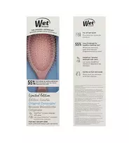 Wet Brush hairbrush Bronze Holographic Original Detangler Plaukų šepetys