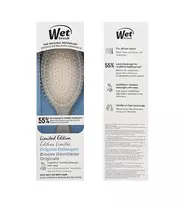 Wet Brush hairbrush Cream Holographic Original Detangler Plaukų šepetys