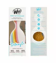 Wet Brush hairbrush Rays Intense Mini Detangler Endless Summer Plaukų šepetys