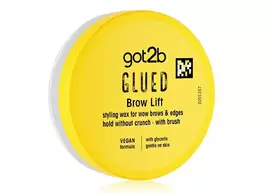 got2b Eyebrow fixing wax with brush Glued Brow Lift