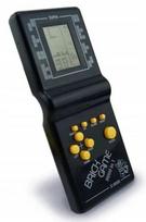 Elektroninis „Tetris“ žaidimas – kišeninė žaidimų konsolė, 9999 žaidimai