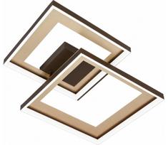 Briloner 3567-017 -LED dimeriuojamas lubinis šviestuvas LED/25W/230V 3000-6500K 56,8x48cm+su nuotoliniu pultu
