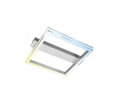 Briloner 3760-019-LED Dimeriuojamas lubinis šviestuvas FRAME LED/23W/230V 2700-6500K 42x36 cm+su nuotoliniu pulteliu