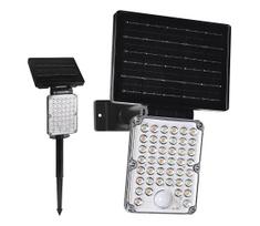 Top Light-LED Saulės šviestuvas su jutikliu 3 viename ZENITH LED/10W/3,7V 3000/4000/6500K 2400 mAh