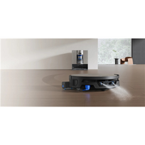 Ecovacs Robot Vacuum Cleaner | DEEBOT X12S OmniCyclone | Wet and Dry | Operating time (max) 200 min | Lithium Ion | 4000 mAh | 27000 Pa | Grey