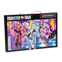 MONSTER HIGH prabangaus mados dizainerio rinkinys, 71-0012