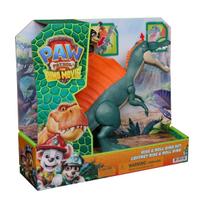 PAW PATROL interaktyvus žaislas Coffret Rise & Roll Dino, 6076188