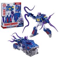 TRANSFORMERS CYBERWORLD transformeris Soundwave Deep Sea Explor, G19645L0