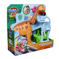 PAW PATROL žaidimų rinkinys Pup Squad Lift & Race Dino, 6075941