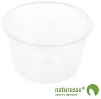 Duni Vienkartinis puodelis 120 ml Ø70x48 mm PLA biologiškai skaidus permatomas, 100 vnt.
