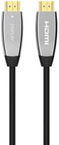 Sinox ULTRA HDMI™ optinis kabelis 8K60Hz+E. 30m. Juoda