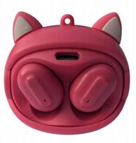 Słuchawki Lazerbuilt Headset In-Ear Squishmallows - Fifi (TWSSQM-SPIN-FIFI) | TWSSQM-SPIN-FIFI | 5060777101534