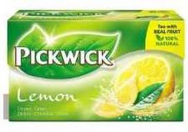 Iki Pickwick Citron - (20 raidžių)