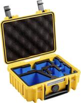 Pokrowiec B&W International B&W gimbal.case PP.23 yellow f. DJI Osmo Pocket 4 (PP.23.Y.POCKET4) | PP.23.Y.POCKET4 | 4031541770080